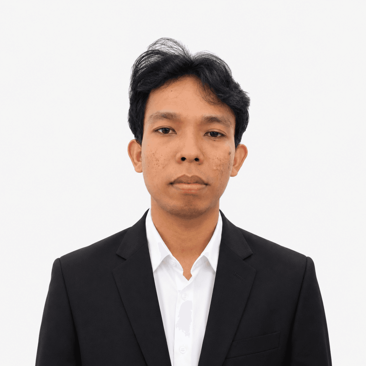 Arif Ramadhan – profile photo